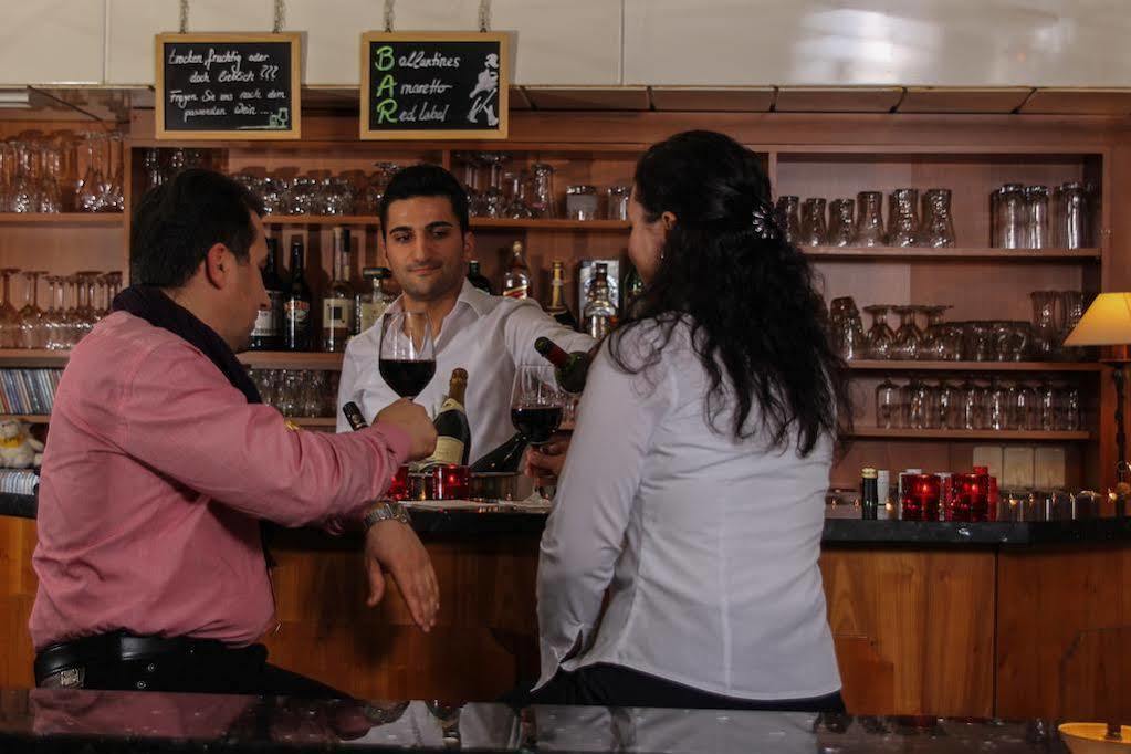灰熊酒店 辛斯海姆 外观 照片